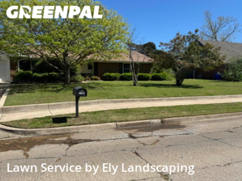 Lawn Mowing nearby Norman, OK, 