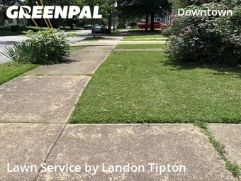 Modern Landscaping In Little Rock,72206,Landscape Design by Landon Tipton, work completed in Jun , 2026
