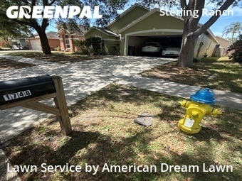Lawn Service nearby Brandon, FL, 