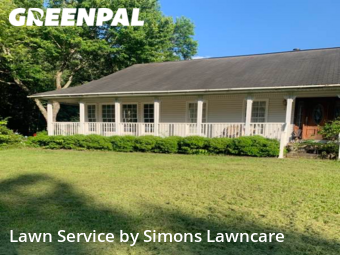 Lawn Mow nearby Laceys Spring, AL, 