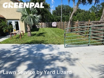 Yard Cutting nearby Ocklawaha, FL, 