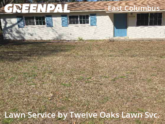 Lawn mowed in Columbus, 31907
