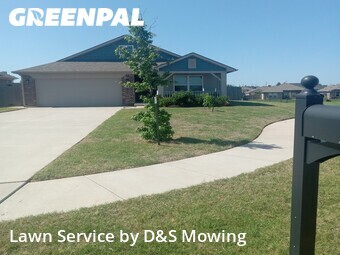 Lawn Service nearby Norman, OK, 