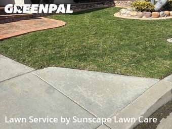 Lawn Mowing Service nearby Chino Hills, CA, 
