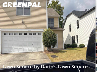 Yard Mowing nearby Cumming, GA, 