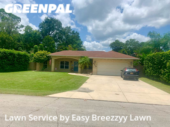 Lawn Cutting nearby Edgewater, FL, 