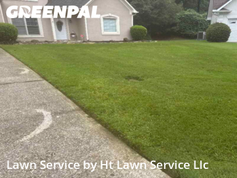 Lawn Cutin Johns Creek,30097,Grass Cutting by Ht Lawn Service Llc, work completed in Dec , 2025