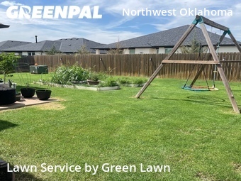 Lawn Maintenance nearby Edmond, OK, 