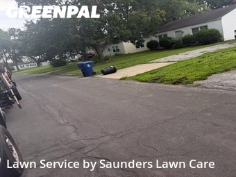 Lawn Mowing Service nearby Florissant, MO, 