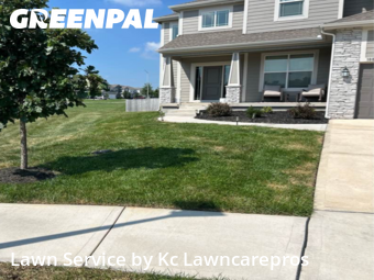 Grass Cutting nearby Olathe, KS, 