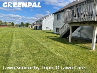 Landscaping Maintenance In Rochester,55906,Landscapers by Triple O Lawn Care, work completed in Jun , 2026