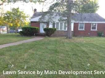 Lawn Cut nearby Inkster, MI, 