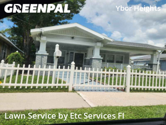 Yard Mowing nearby Tampa, FL, 