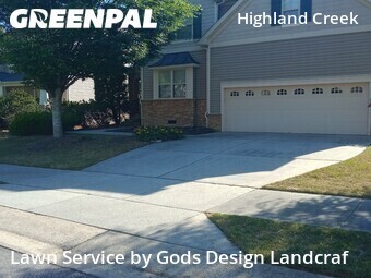 Lawn Mow nearby Raleigh, NC, 
