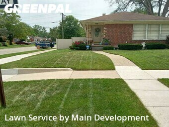 Lawn Mow nearby Oak Park, MI, 