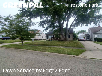 Lawn Mowing Service nearby Akron, OH, 