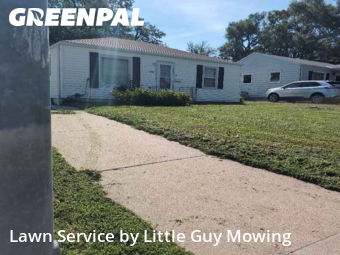 Work completed by affordable-lawn-services-in-Lincoln-CA