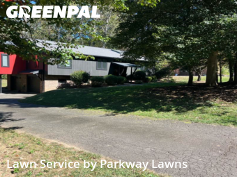 Lawn Mowing nearby Asheville, NC, 