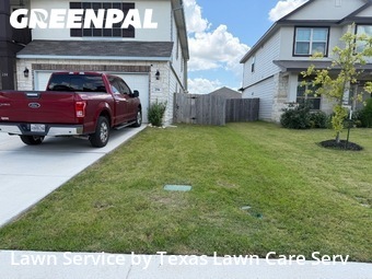 Grass Cut nearby Cibolo, TX, 