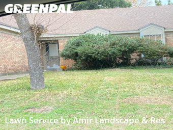 Lawn Mow nearby Grand Prairie, TX, 