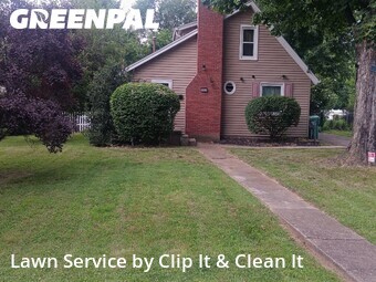 Lawn Mow nearby Shively, KY, 