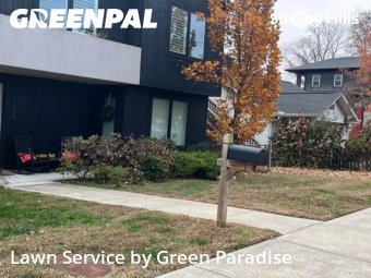 Yard Mowing nearby Nashville, TN, 