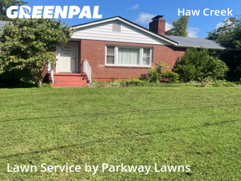 Lawn Service nearby Asheville, NC, 