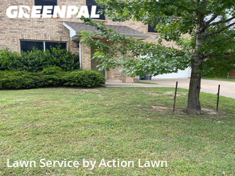 Lawn Mowing nearby Dallas, TX, 