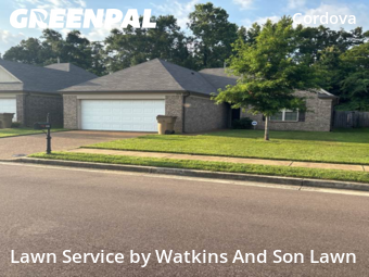 Lawn Mowing Service nearby Shelby County, TN, 