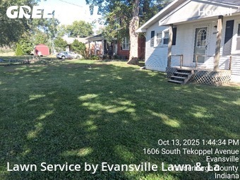 Lawn Cutting in Evansville, 47712, Lawn Cutting by Evansville Lawn & La, work completed in Nov , 2025