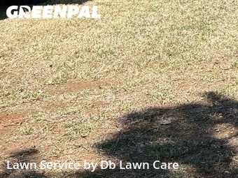 Grass Cut nearby Norman, OK, 