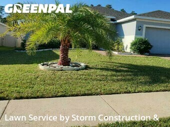 Lawn Mowing Service nearby Minneola, FL, 