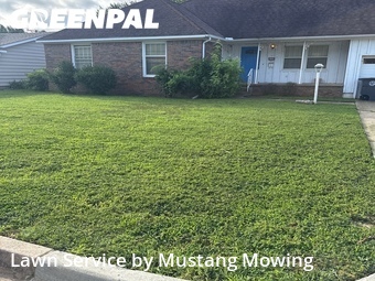 Lawn Mow nearby Tulsa, OK, 