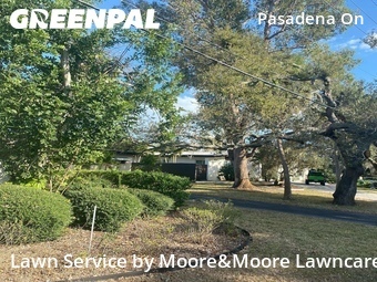 Lawn Mowing Service nearby St. Petersburg, FL, 