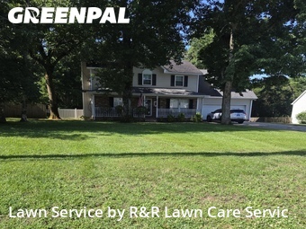 Lawn Mowing Servicein Smyrna,37167,Lawn Maintenance by R&R Lawn Care Servic, work completed in Jun , 2026