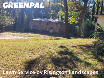 Yard Care in Lilburn, 30047, Yard Care Services by Risingson Landscapes, work completed in Nov , 2025
