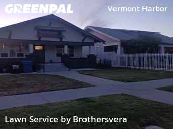 Lawn Mow nearby Los Angeles, CA, 