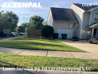 Lawn Cutting nearby Charlotte, NC, 