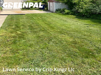 Lawn Mow nearby West Allis, WI, 
