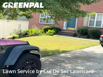 Lawn Service nearby Lawrenceville, GA, 