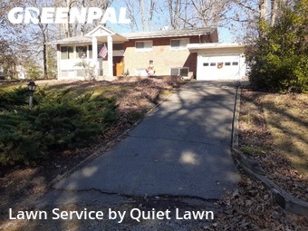 Yard Care in Annandale, 22003, Yard Upkeep by Quickscape , work completed in Nov , 2025