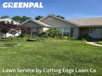 Lawn Mowing Service nearby Saint Charles, MO, 