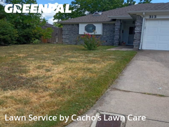 Lawn Cutting nearby Fort Worth, TX, 