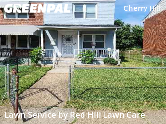 Lawn Mow nearby Brooklyn, MD, 