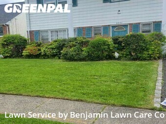 Lawn Cut nearby Union, NJ, 