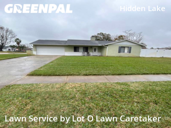 Lawn Cutting nearby Port Orange, FL, 
