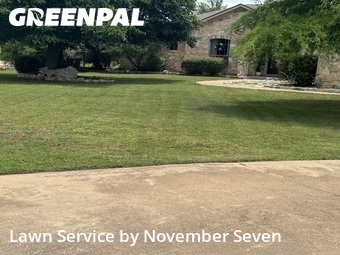 Yard Mowing nearby Leander, TX, 
