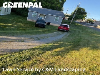 Lawn Maintenancein Murfreesboro,37129,Lawn Service by C&M Landscaping, work completed in Jun , 2026