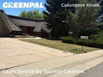 Lawn Mowing Service nearby Littleton, CO, 