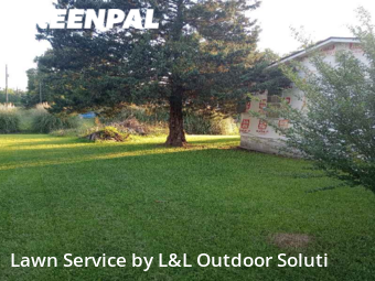 Lawn Mowing Service nearby Jacksonville, NC, 